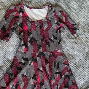 Lularoe Nicole dress